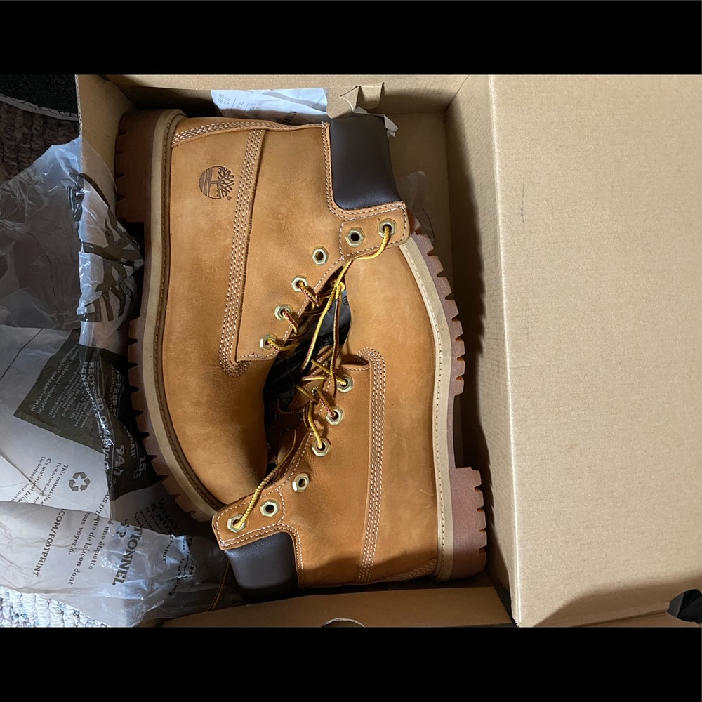 Timberlands